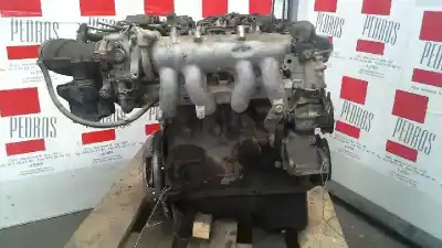 Second-hand car spare part Complete Engine for NISSAN ALMERA (N16/E) 1.5 16V CAT OEM IAM references QG15  