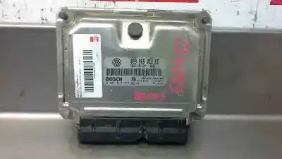 Recambio de automóvil de segunda mano de centralita motor uce para skoda fabia (6y2/6y3) comfort referencias oem iam 0 281 010 257  145