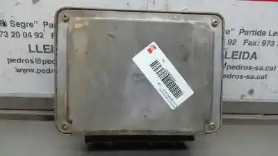 Second-hand car spare part ECU ENGINE CONTROL for SEAT IBIZA II (6K1)  OEM IAM references 038906018EC 28SA3902 0281001914