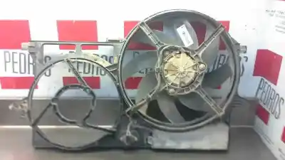 Pezzo di ricambio per auto di seconda mano Elettroventola per CITROEN JUMPY (U6U_) 1.9 D Riferimenti OEM IAM   