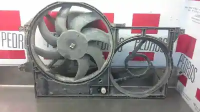 Pezzo di ricambio per auto di seconda mano elettroventola per citroen jumpy (u6u_) 1.9 d riferimenti oem iam   