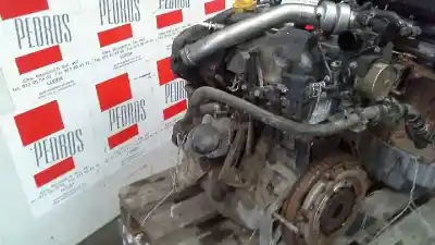 Автозапчастина б/у двигун комплект для RENAULT CLIO III Confort Expression Посилання на OEM IAM K9KT766  