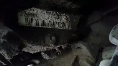 Second-hand car spare part complete engine for renault clio iii confort expression oem iam references k9kt766  