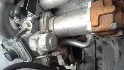 Second-hand car spare part complete engine for renault clio iii confort expression oem iam references k9kt766  