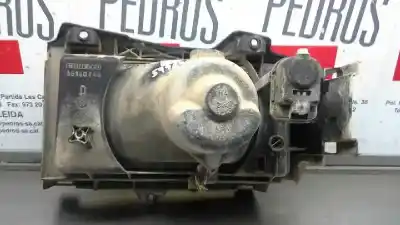 Second-hand car spare part right headlight for citroen jumpy (u6u_) 1.9 d oem iam references 36160748  