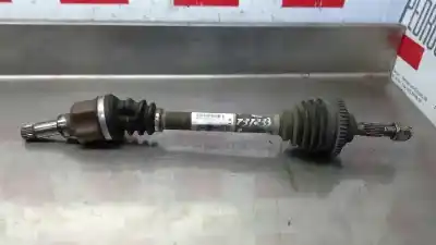 Pièce détachée automobile d'occasion Transmission Avant Gauche pour PEUGEOT 206 BERLINA XS-Line Références OEM IAM   