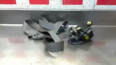 Peça sobressalente para automóvel em segunda mão cinto de segurança traseiro esquerdo por ssangyong rodius xdi referências oem iam a10006040964  