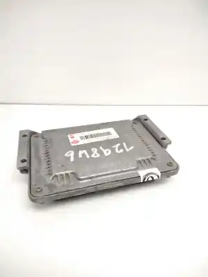 Second-hand car spare part ecu engine control for fiat stilo (192) 1.9 jtd cat oem iam references 0281010337 19242yda 55182953