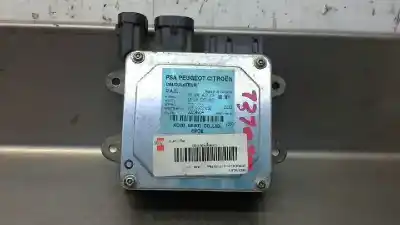 Peça sobressalente para automóvel em segunda mão centralina de motor uce por citroen c3 1.4 hdi exclusive referências oem iam 9649847780