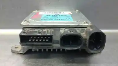 Second-hand car spare part ecu engine control for citroen c3 1.4 hdi exclusive oem iam references 9649847780  