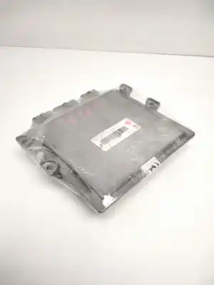 Second-hand car spare part ecu engine control for citroen c3 1.4 hdi exclusive oem iam references 5ws40068bt 9648624280 9650529880