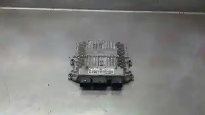 Peça sobressalente para automóvel em segunda mão centralina de motor uce por citroen c3 1.4 hdi exclusive referências oem iam 5ws40068bt