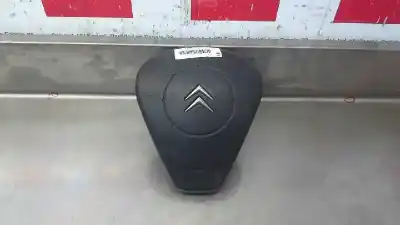 Peça sobressalente para automóvel em segunda mão airbag dianteiro esquerdo por citroen c3 1.4 hdi exclusive referências oem iam 96380009ze