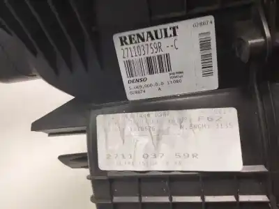 Автозапчастина б/у повне нормальне опалення для opel movano b kasten/combi gka l2h3 3.3t посилання на oem iam 271103759rc  