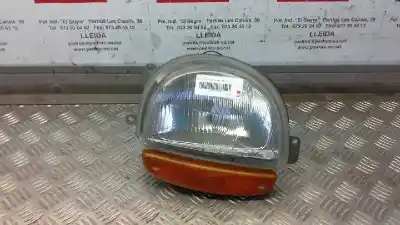 Second-hand car spare part Right Headlight for RENAULT TWINGO (CO6) 1.2 OEM IAM references   