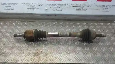 Tweedehands auto-onderdeel transmissie links voor voor renault scénic ii (jm0/1_) 1.6 (jm0c jm0j jm1b) oem iam-referenties 