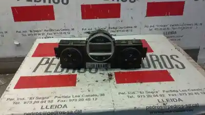 Tweedehands auto-onderdeel klimaatcontrole voor renault scénic ii (jm0/1_) 1.6 (jm0c jm0j jm1b) oem iam-referenties 