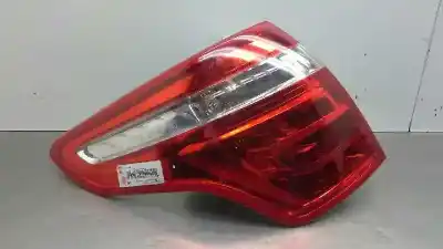 Second-hand car spare part left tailgate light for citroen c4 picasso sx oem iam references 965347580