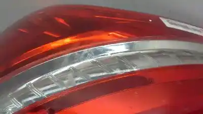 Second-hand car spare part left tailgate light for citroen c4 picasso sx oem iam references 965347580  