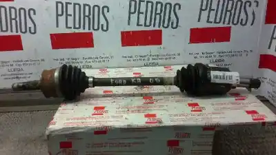 Second-hand car spare part  for FORD KA (CCU)  OEM IAM references   