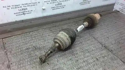 Gebrauchtes Autoersatzteil getriebe vorne links zum opel combo furgoneta/monovolumen 1.7 cdti 16v oem-iam-referenzen   