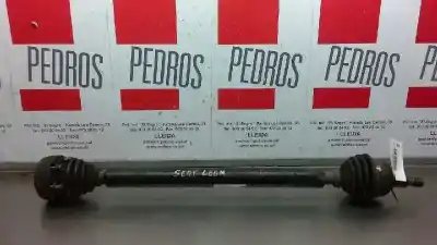 Автозапчастина б/у передня права трансмісія для SEAT LEON (1M1) Stella Посилання на OEM IAM M2F  