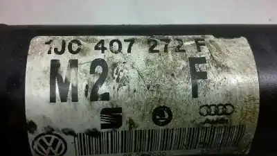 Автозапчастина б/у передня права трансмісія для seat leon (1m1) stella посилання на oem iam m2f  