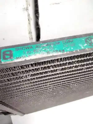 Автозапчастина б/у конденсат/радіатор кондиционера для seat leon (1m1) stella посилання на oem iam 1j0820411d  