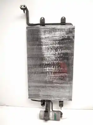 Автозапчастина б/у конденсат/радіатор кондиционера для seat leon (1m1) stella посилання на oem iam 1j0820411d  