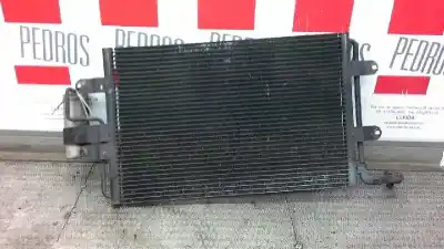 Автозапчастина б/у конденсат/радіатор кондиционера для seat leon (1m1) stella посилання на oem iam 1j0820411d  