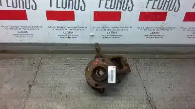 Second-hand car spare part Front Right Knuckle for CITROEN C2 (JM_) 1.4 HDi OEM IAM references   