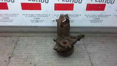 Second-hand car spare part front right knuckle for citroen c2 (jm_) 1.4 hdi oem iam references   