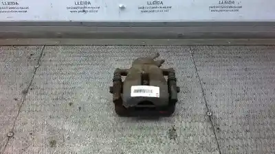 Peça sobressalente para automóvel em segunda mão pinça de travão dianteira esquerda por citroen c2 (jm_) 1.4 hdi referências oem iam 