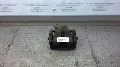 Peça sobressalente para automóvel em segunda mão pinça de travão dianteira direita por citroen c2 (jm_) 1.4 hdi referências oem iam 9650198880