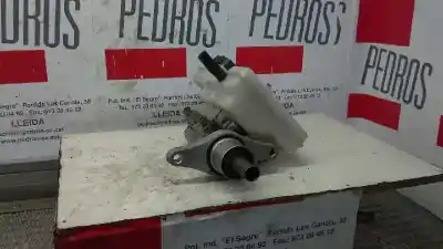 Recambio de automóvil de segunda mano de BOMBA FRENO para OPEL MOVANO B KASTEN/COMBI  referencias OEM IAM   