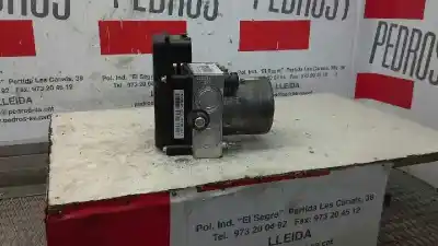 Recambio de automóvil de segunda mano de centralita abs para opel movano b kasten/combi gka l2h3 3.5t referencias oem iam   