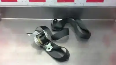 Second-hand car spare part rear right seat belt for mitsubishi lancer berlina (cy0) 2.0 inform oem iam references 