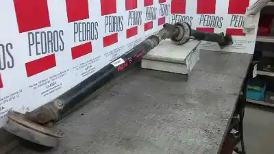 Автозапчасти б/у задний вал за MAZDA B-SERIE (UN) SDX Doble cabina ссылки OEM IAM   