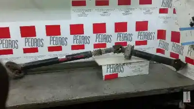 Pezzo di ricambio per auto di seconda mano albero posteriore per mazda b-serie (un) sdx doble cabina riferimenti oem iam   