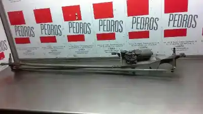 Second-hand car spare part front windshield wiper motor for renault modus confort dynamique oem iam references 8200141270  