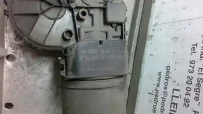 Second-hand car spare part front windshield wiper motor for renault modus confort dynamique oem iam references 8200141270  