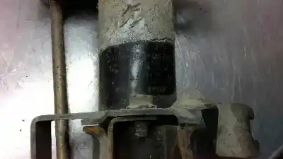 Peça sobressalente para automóvel em segunda mão amortecedor dianteiro direito por renault modus confort dynamique referências oem iam 8200127 279g  