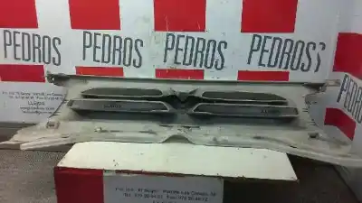 Peça sobressalente para automóvel em segunda mão grelha frontal por citroen berlingo 1.9 d multispace referências oem iam   