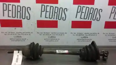 Peça sobressalente para automóvel em segunda mão TRANSMISSÃO DIANTEIRA ESQUERDA por SEAT MALAGA  Referências OEM IAM   