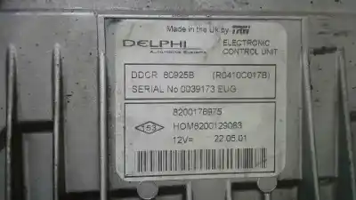 Автозапчастина б/у  для RENAULT CLIO II FASE II (B/CB0)  Посилання на OEM IAM HOM8200129063 8200176975 282
