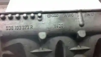 Автозапчастина б/у доп для audi a3 (8l) 1.9 tdi посилання на oem iam 038103373r  