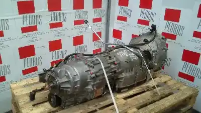 Автозапчастина б/у коробка передач для ssangyong kyron 270 spr xdi premium 4wd посилання на oem iam 7202700600  7226610
