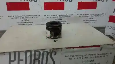 Second-hand car spare part piston for opel corsa 3 c 1.3 cdti 70ch manual oem iam references   