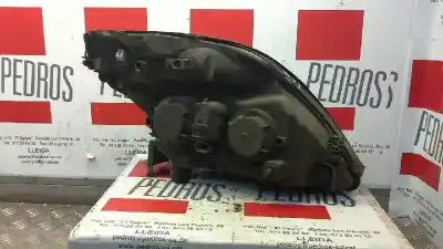 Автозапчастина б/у ліва фара для renault megane i scenic (ja0) 1.6 16v kaleido 107 cv / 79 kw посилання на oem iam   