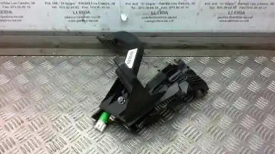 Автозапчастина б/у педаль зцеплення для opel movano b kasten/combi gka l2h3 3.3t посилання на oem iam   